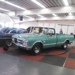 Meet your Posher, James